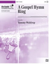 A Gospel Hymn Ring Handbell sheet music cover